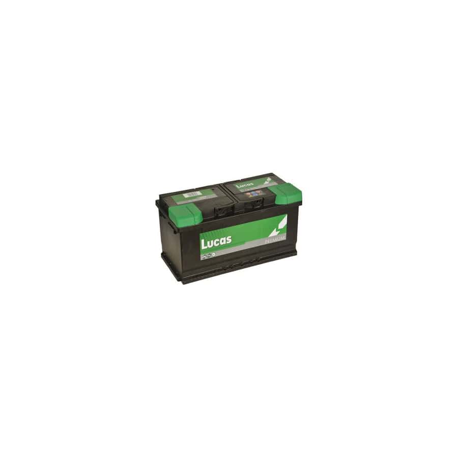 Lucas LP019 Lucas Premium Car Battery 12V 95AH | ML Performance UK Car Parts