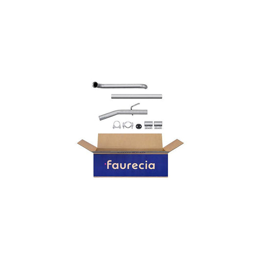 Hella 8LA 366 002-391 Exhaust Pipe