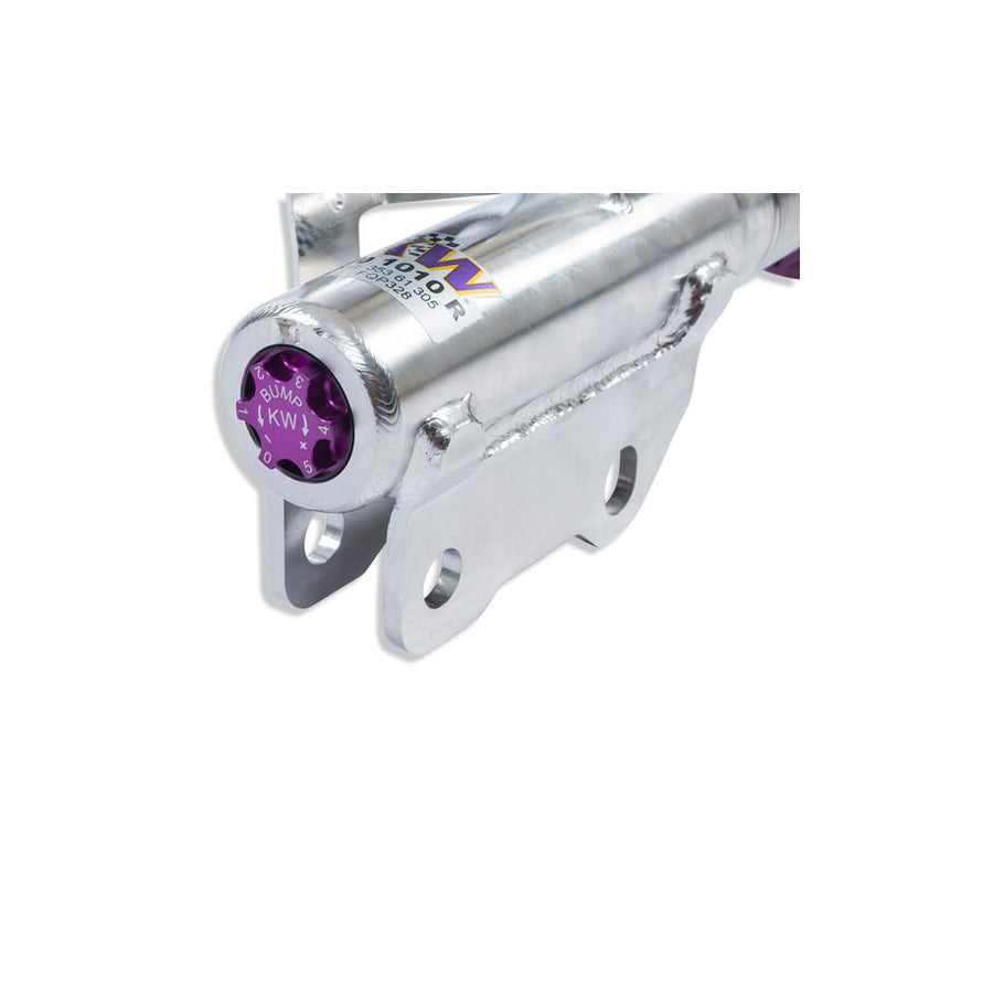 KW 35261027 Chevrolet Camaro  Variant 3 Coilover Kit 6  | ML Performance UK Car Parts