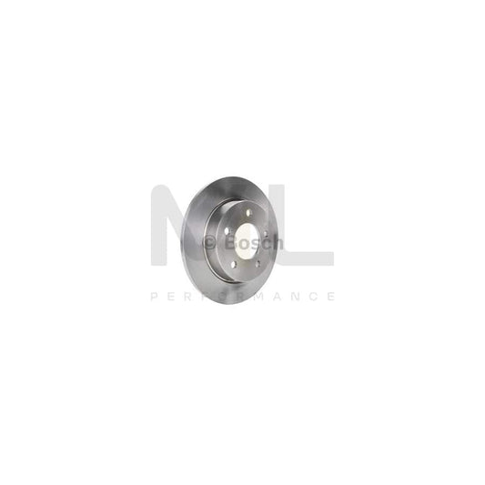 BOSCH 0 986 479 178 Brake Disc for MAZDA 3 Solid, Oiled | ML Performance Car Parts