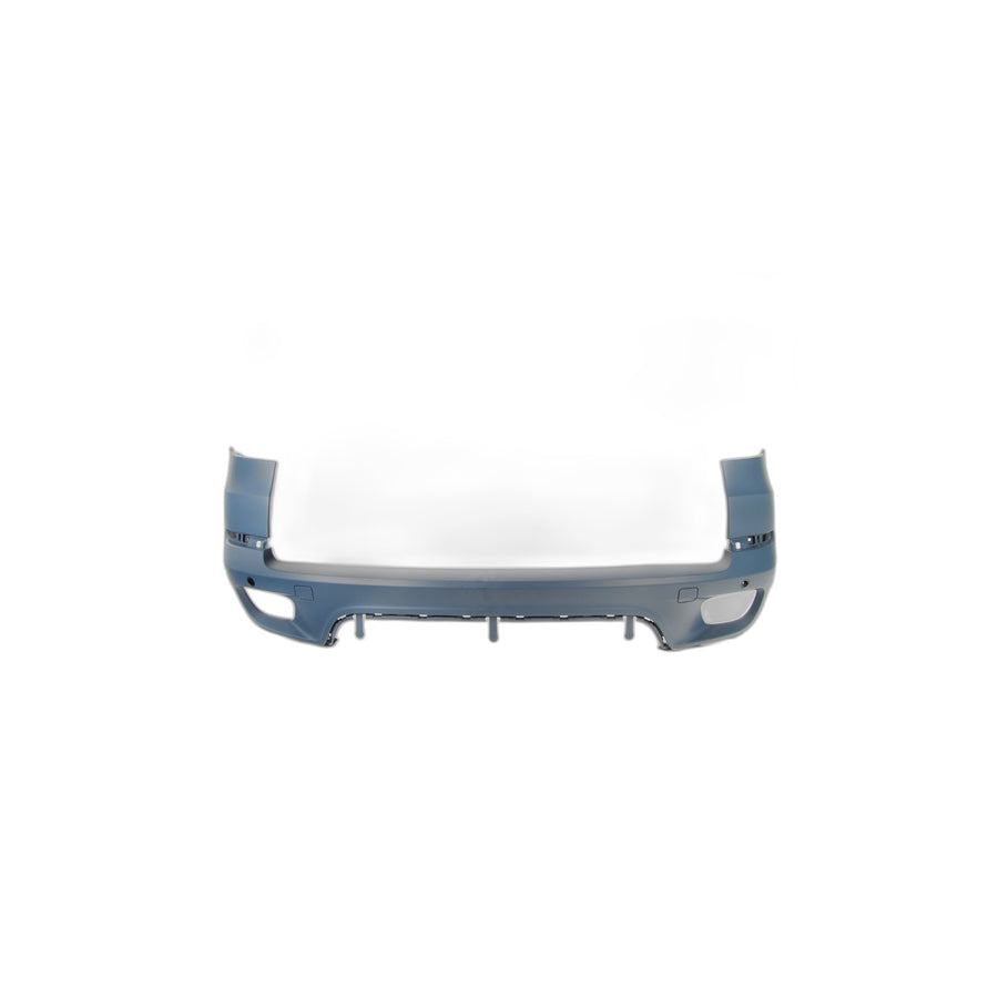 Genuine BMW 51127227786 E70 Bumper Trim Panel, Primed, Rear PDC (Inc. X5 50iX)