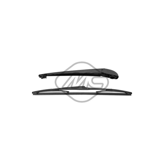 Metalcaucho 68440 Wiper Blade For Toyota Yaris Iii Hatchback (Xp13) | ML Performance UK Car Parts