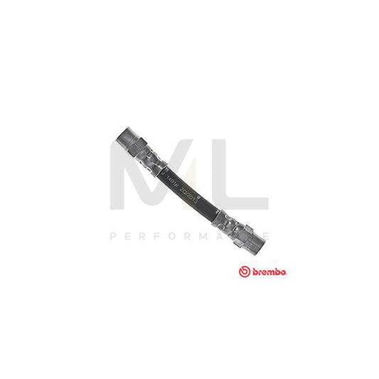 BREMBO T 06 034 Brake Hose 125mm, F10X1 | ML Performance Car Parts