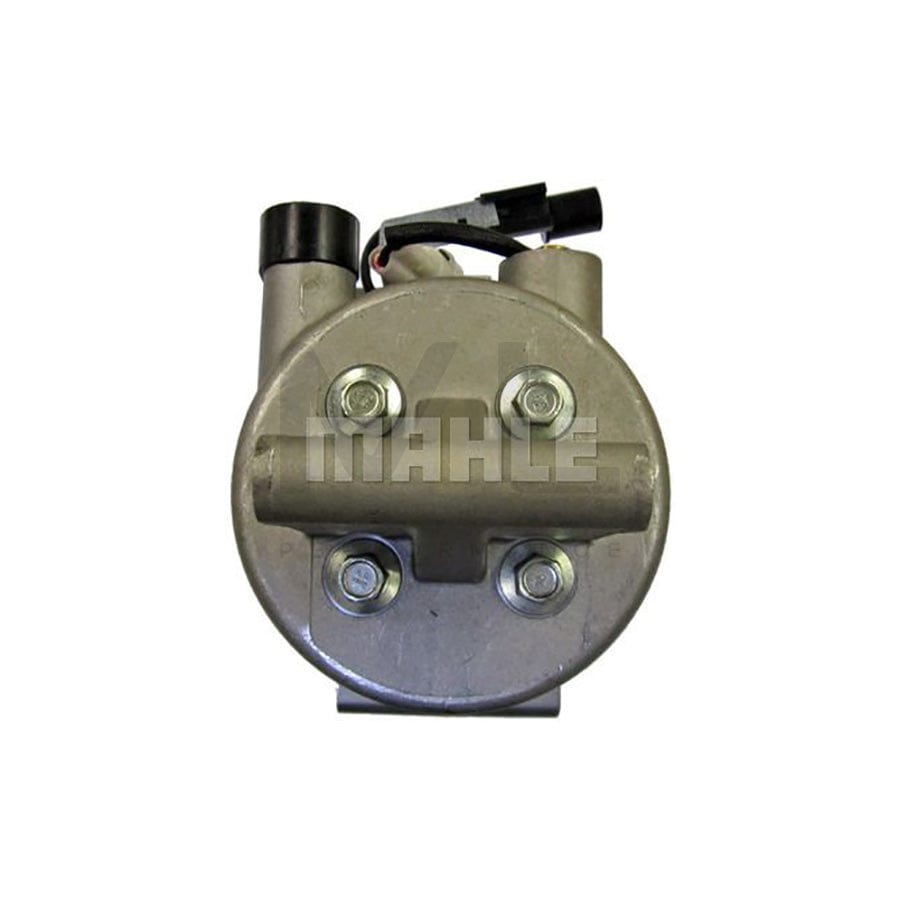 MAHLE ORIGINAL ACP 812 000S Compressor, air conditioning for MITSUBISHI Colt VI (Z30) PAG 46, Refrigerant: R 134a, with seal ring | ML Performance Car Parts