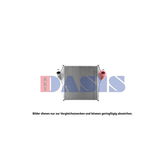 AKS Dasis 397031X Intercooler | ML Performance UK