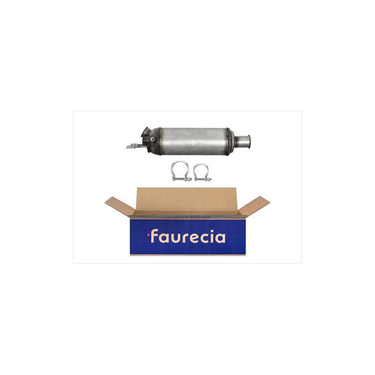 Hella 8LG 366 070-231 Particulate Filter For Mitsubishi Outlander II Off-Road (CW_W)