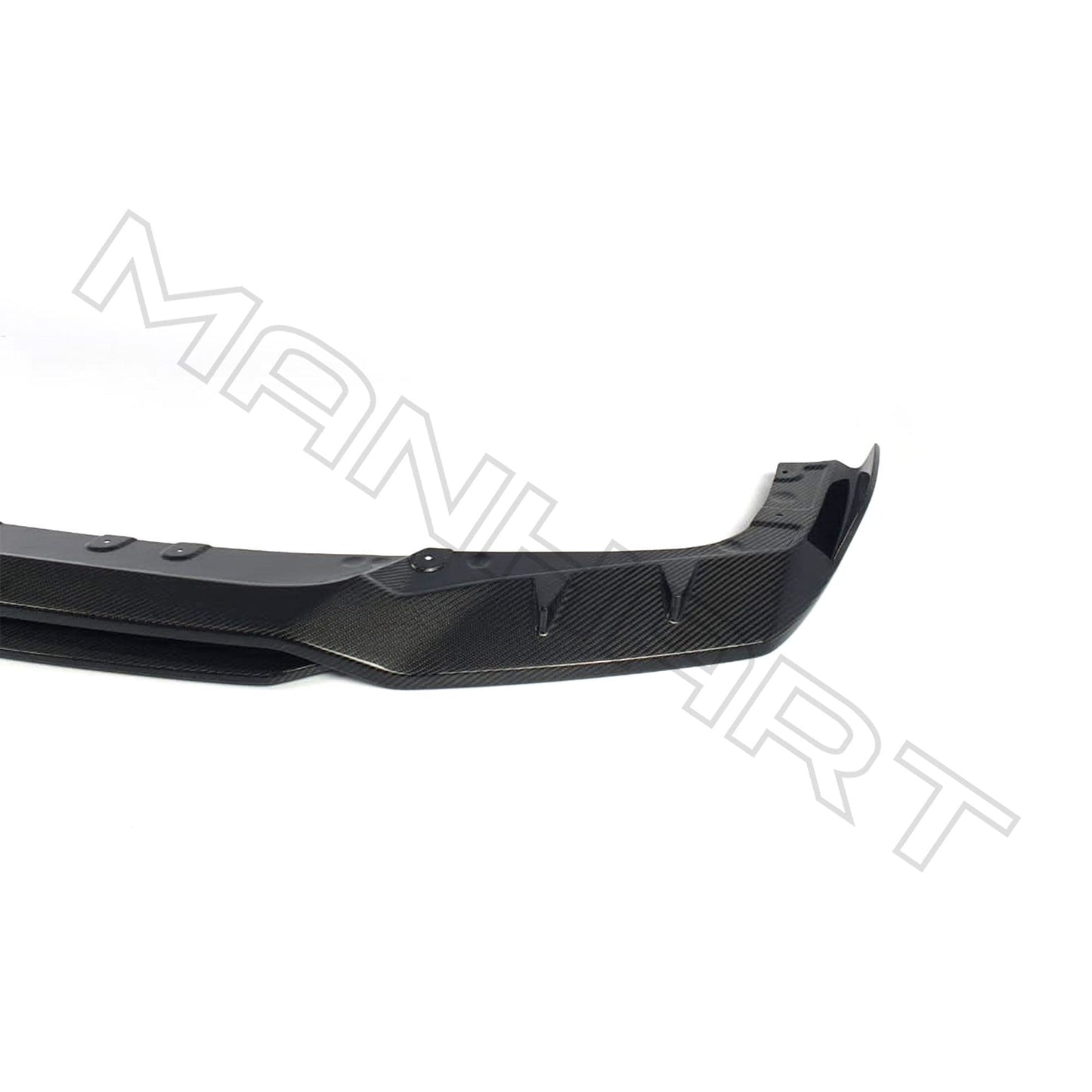 MANHART MH2F9533110 CARBON FRONT SPOILER FOR BMW F95 X5M (COMPETITION)