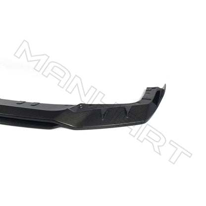 MANHART MH2F9533110 CARBON FRONT SPOILER FOR BMW F95 X5M (COMPETITION)