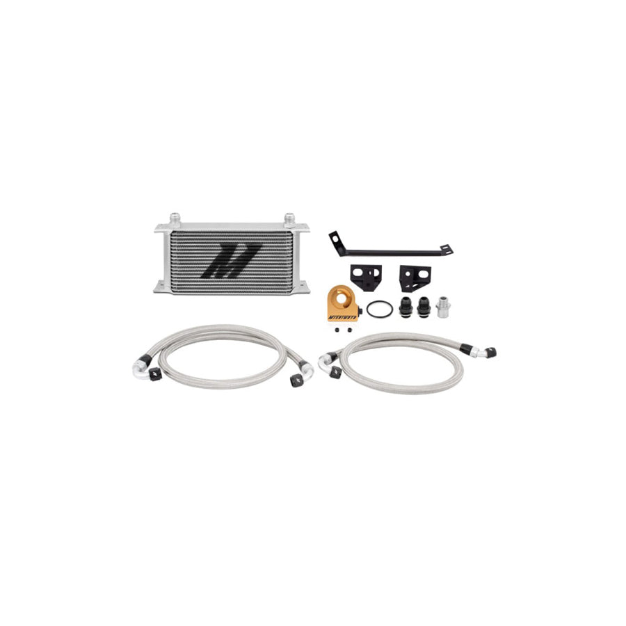 Mishimoto MMOC-MUS4-15T Ford Mustang EcoBoost Thermostatic Oil Cooler Kit