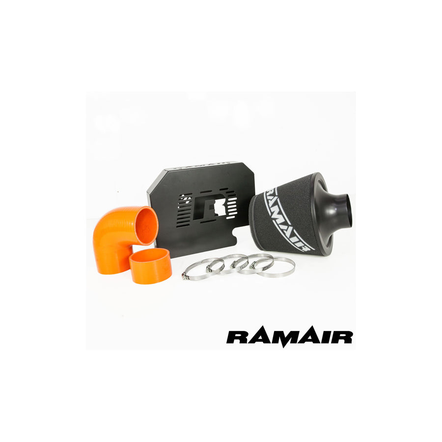 RAMAIR SR-225-OR-ECU FORD FOCUS ST 225 INDUCTION KIT - WITH ECU | ML Performance UK Car Parts