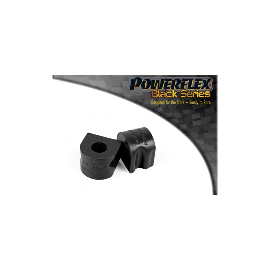 Powerflex PFF40-503-23BLK Mercedes-Benz W/S203 W/C/A209 Front Anti Roll Bar Inner Bush 23mm | ML Performance UK Car Parts