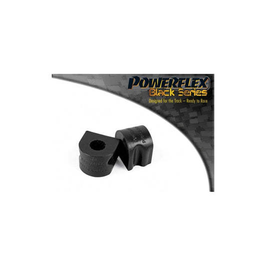 Powerflex PFF40-503-22BLK Mercedes-Benz CL203 Front Anti Roll Bar Inner Bush 22mm | ML Performance UK Car Parts