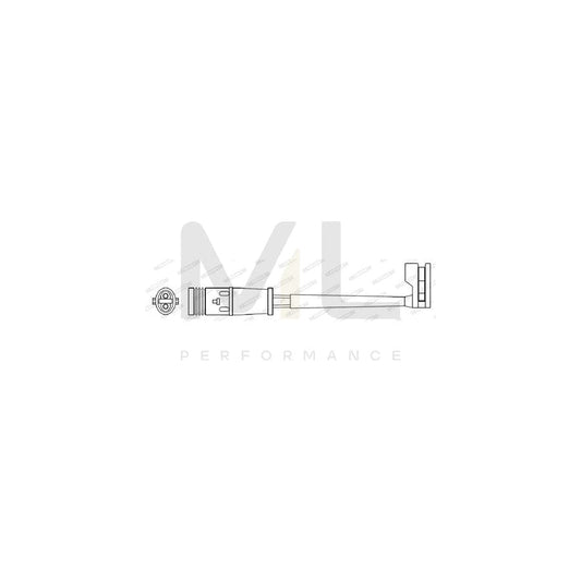 FERODO PREMIER FWI311 Brake pad wear sensor | ML Performance Car Parts