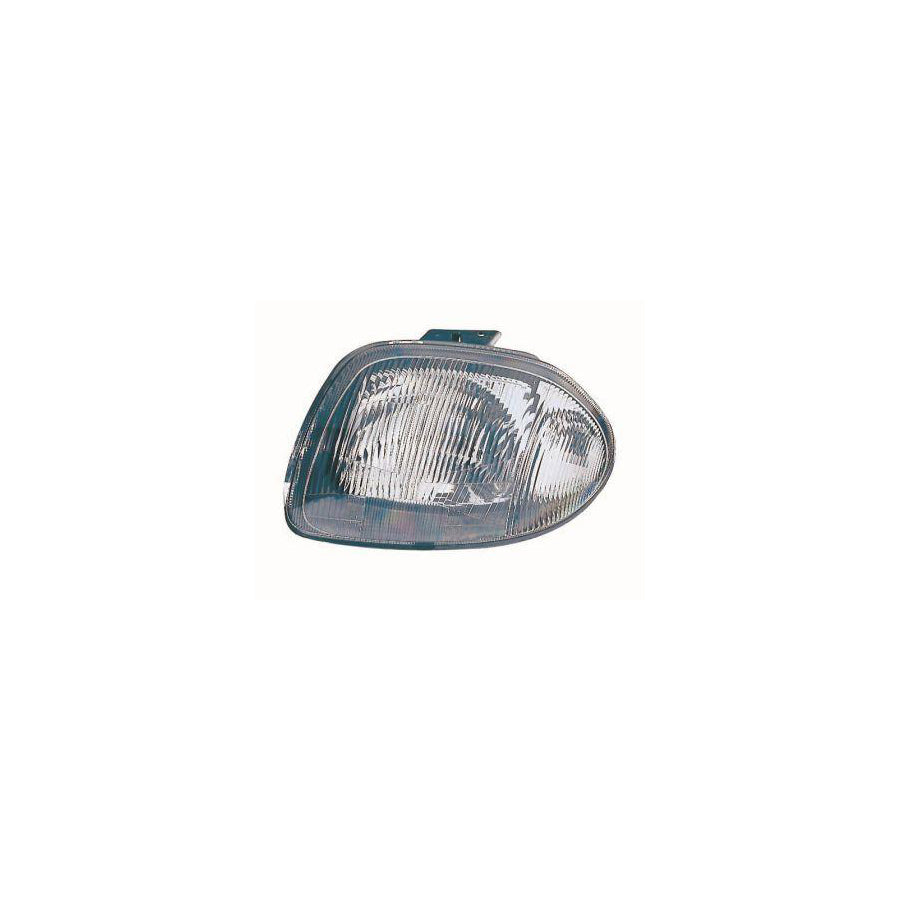 Abakus 5511130RLDEM Headlight For Renault Clio | ML Performance UK