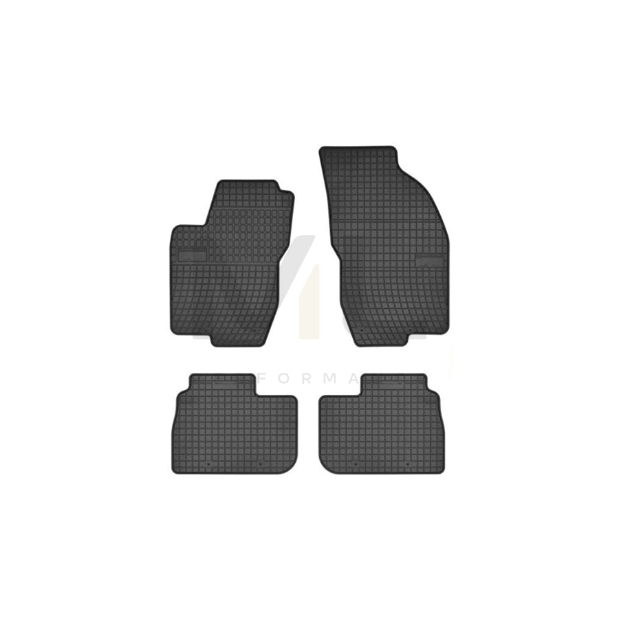 FROGUM 546245 Floor mat set for ALFA ROMEO 156 Saloon (932) | ML Performance Car Parts