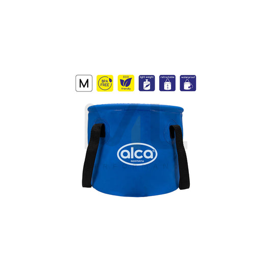 ALCA 558220 Folding bucket large, 15l | ML Performance Car Parts