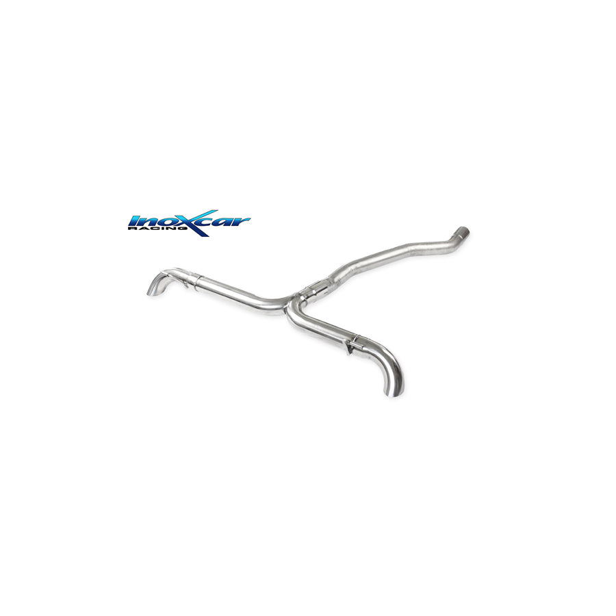 InoXcar MEA.37 Mercedes-Benz W177 Non-Resonated Rear Exhaust | ML Performance UK Car Parts