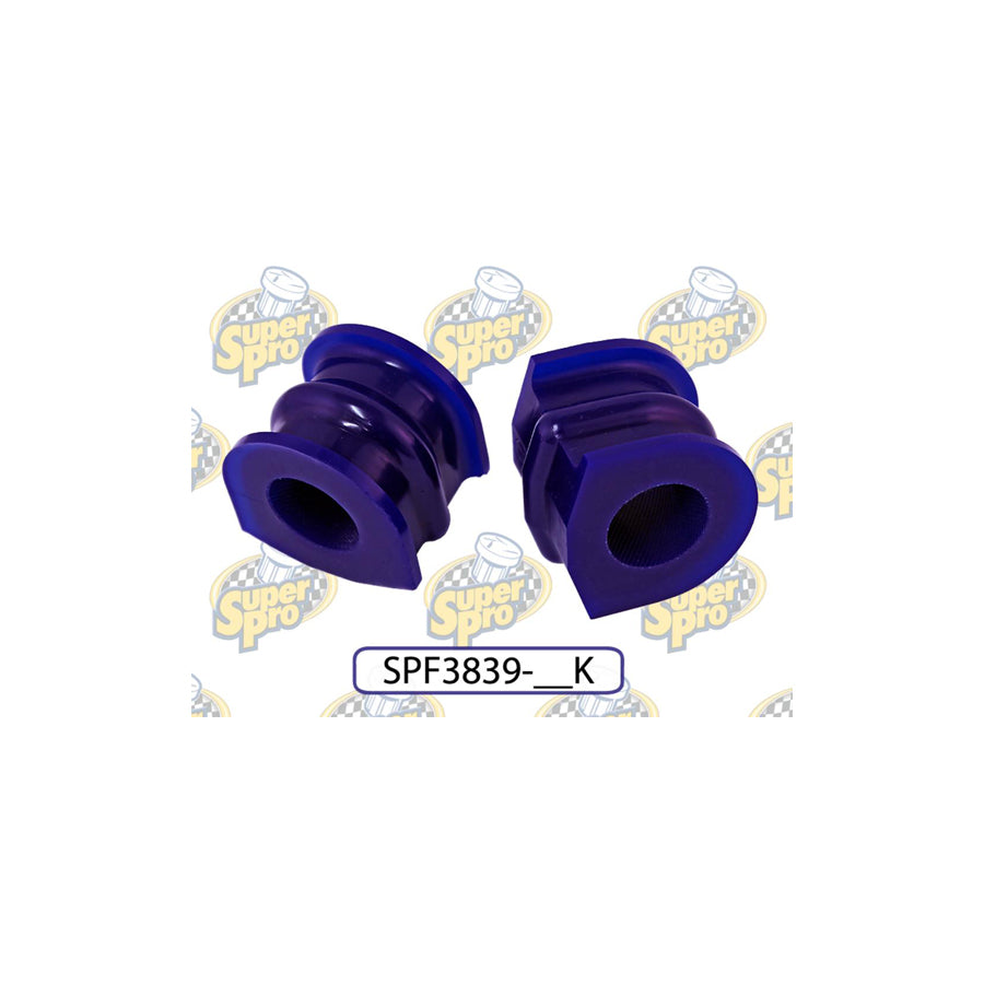 SuperPro SPF3839-24K SuperPro Anti-Roll Bar Bush Kit