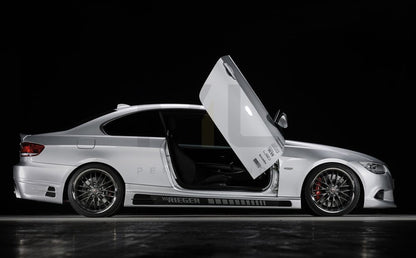 Rieger 00053453 BMW 3 Series E92 E93 Front Bumper 7 | ML Performance UK Car Parts