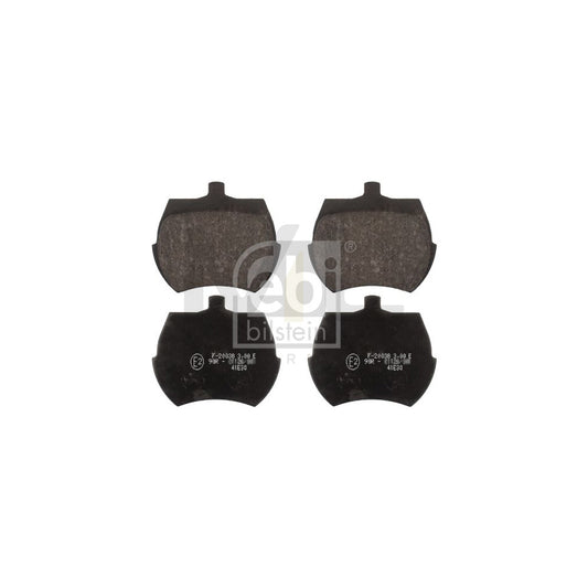 Febi Bilstein 116201 Brake Pad Set For Rover Mini Mk I Front Axle | ML Performance Car Parts
