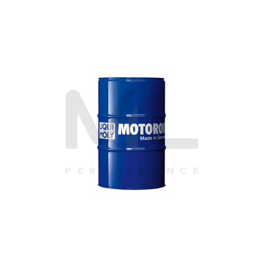 Liqui Moly Hypoid Gear Oil GL5 SAE 80W 60l