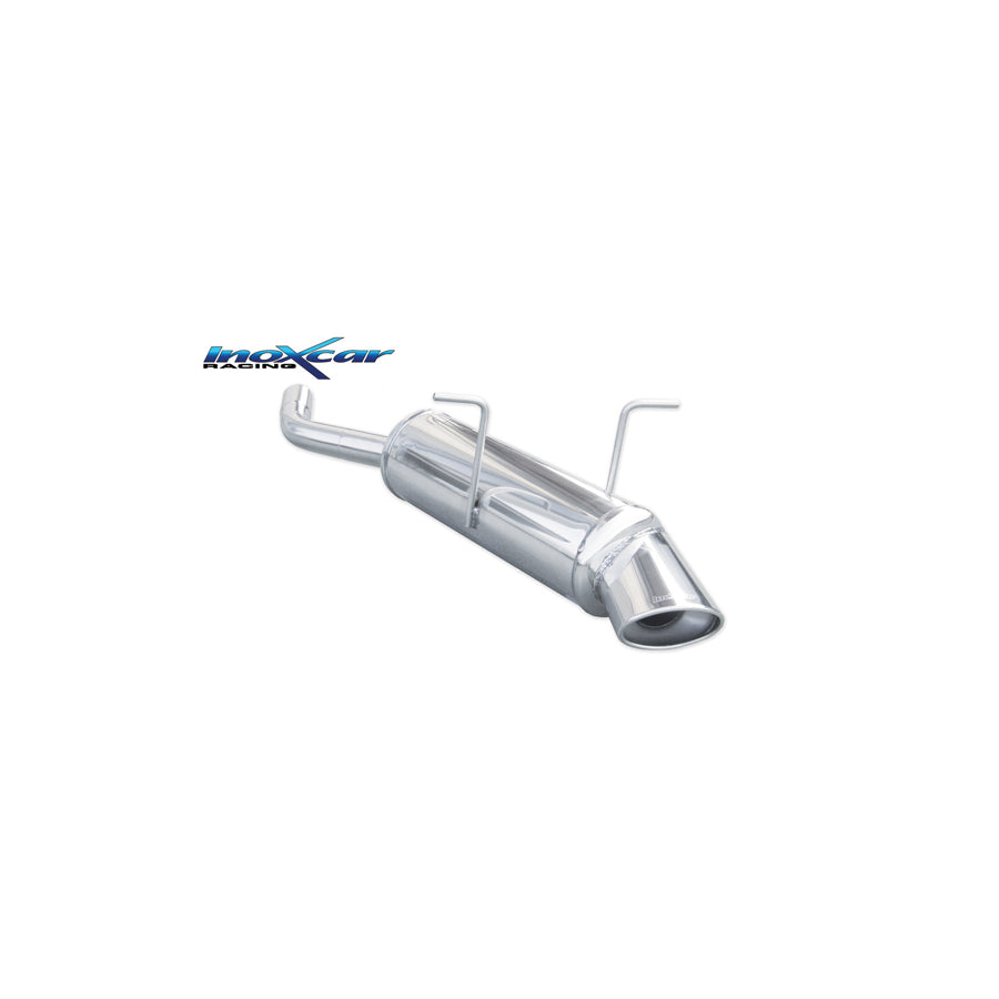 InoXcar MICO.01.120 Mini One Stainless Steel Rear Exhaust | ML Performance UK Car Parts