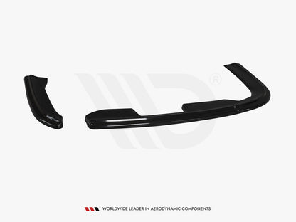 Maxton Design Skoda Octavia MK2 Vrs Estate Facelift (2008-2013) Rear Side Splitters