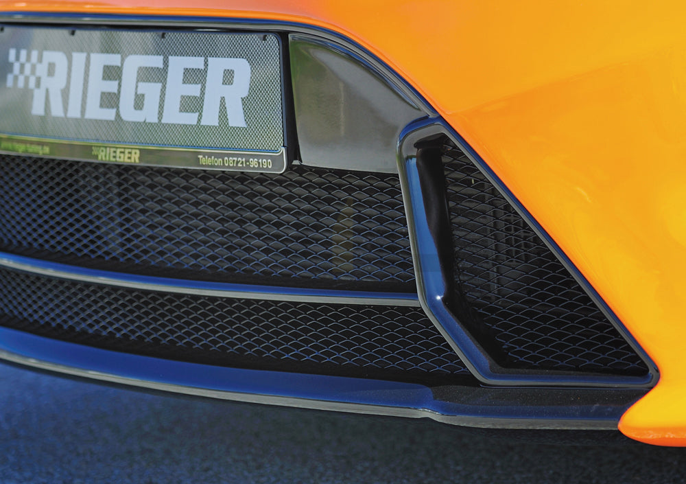 Rieger 00034172 Ford Focus 2 Front Bumper (Inc. Focus 2 ST) 4 | ML Performance UK Car Parts