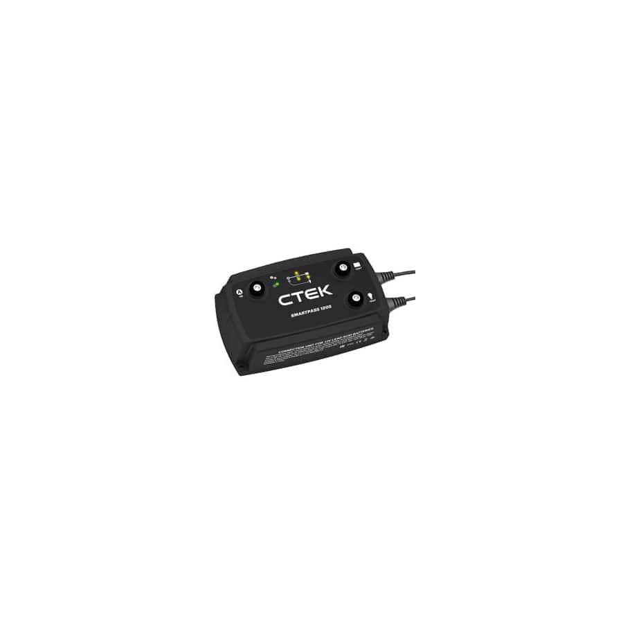 CTEK Smartpass 120S Power Management System 12V 120A | ML Performance UK Car Parts