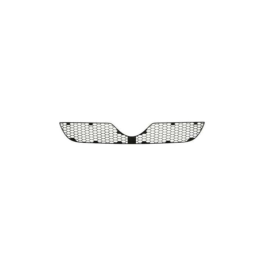 Blic 6502-07-0107910P Bumper Grill For Alfa Romeo 156
