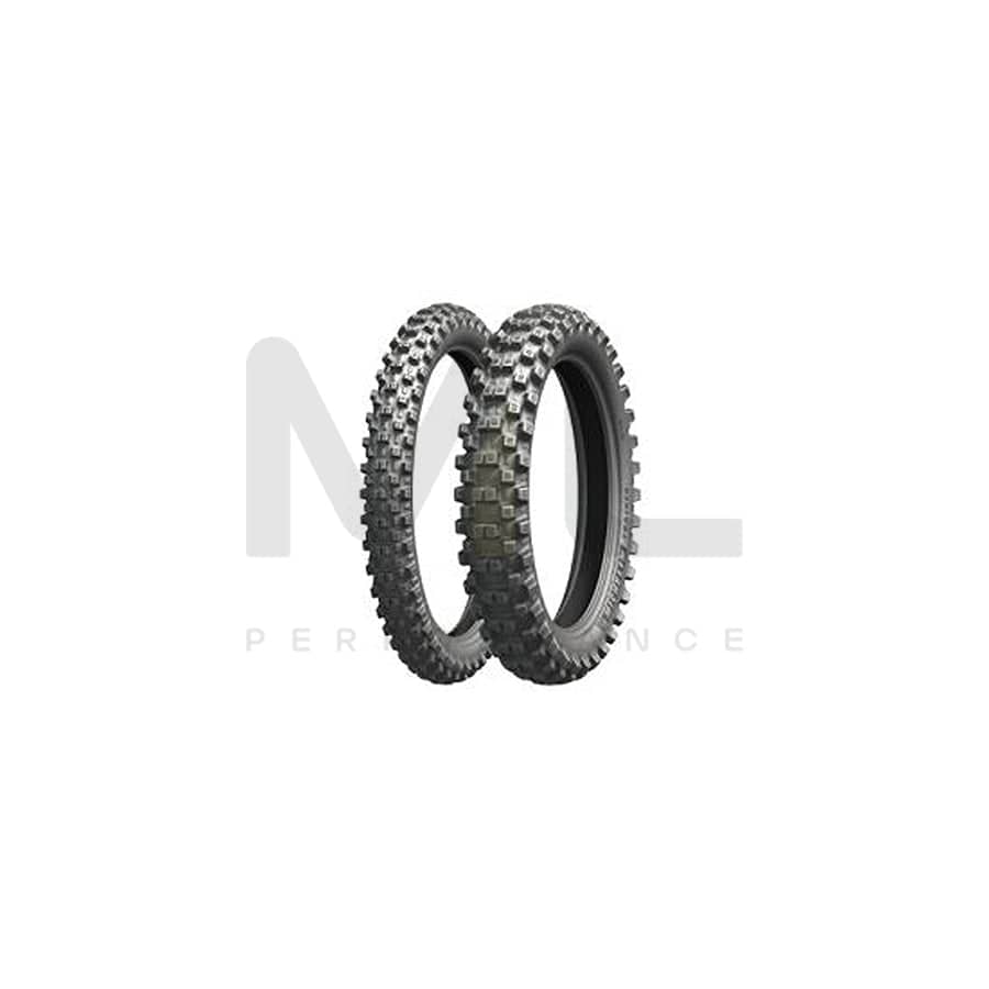 Michelin Tracker 90/90 21 54R Motorcycle Summer Tyre | ML Performance UK Car Parts