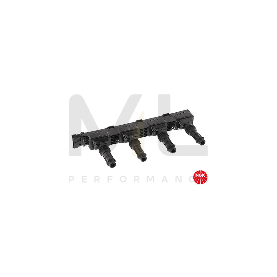 NGK Ignition Coil - U6010 (NGK48043) Ignition Coil Rail | ML Car Parts UK | ML Performance