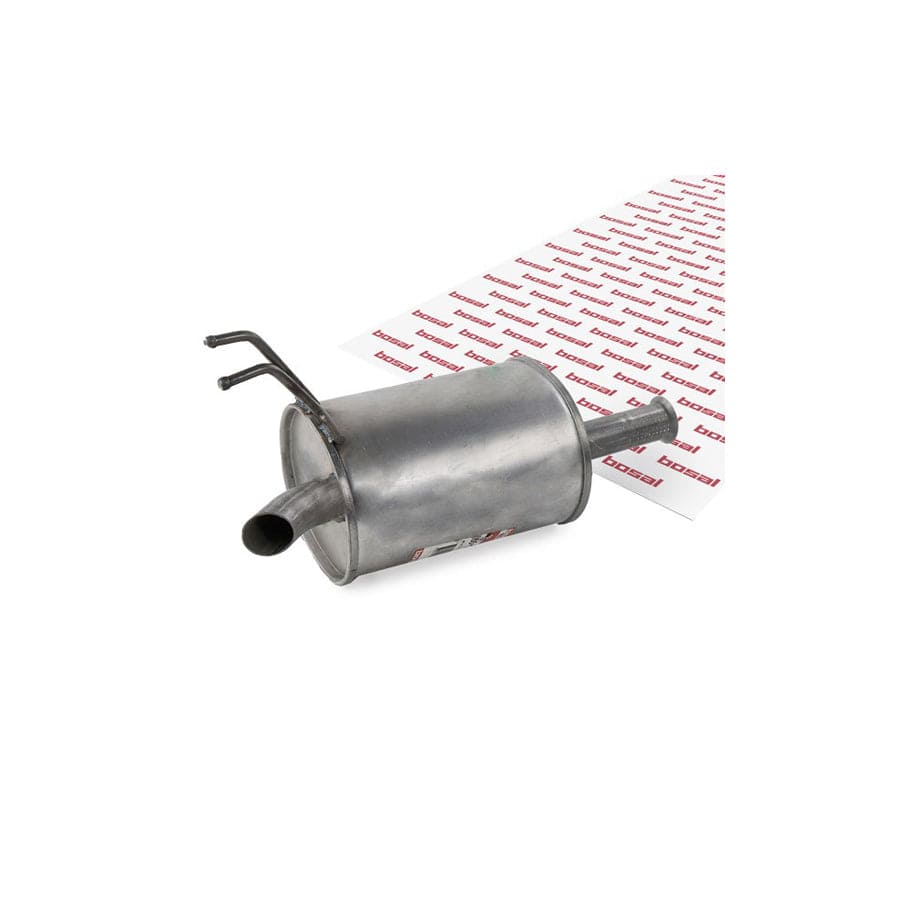 Bosal 165-023 Rear Silencer For Hyundai I10 I (Pa)