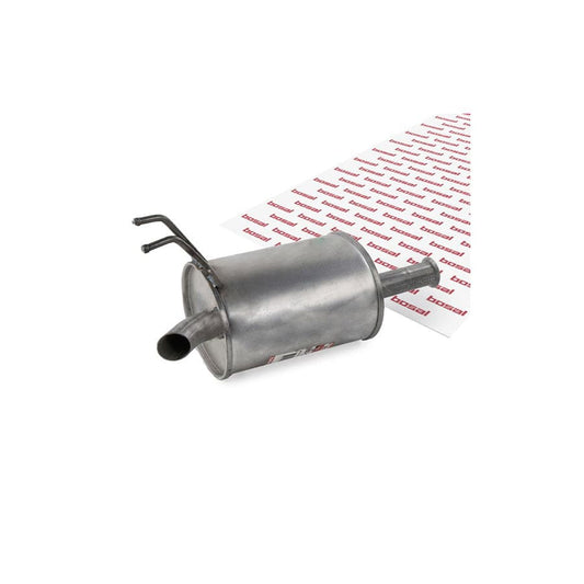Bosal 165-023 Rear Silencer For Hyundai I10 I (Pa)
