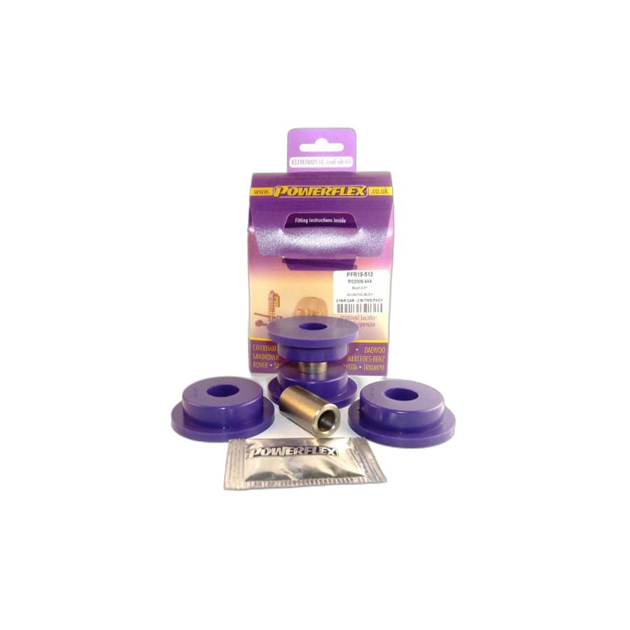 Powerflex PFR19-512 Ford Escort Rear Diff Mounting Bush | ML Performance UK Car Parts