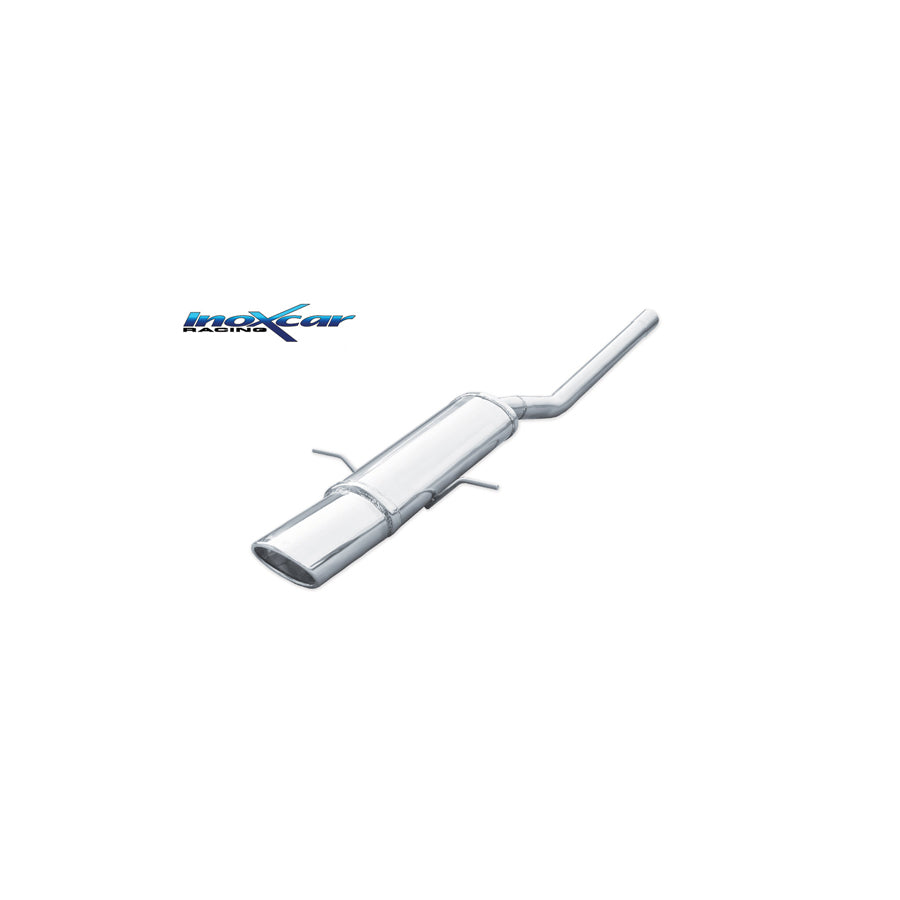 InoXcar MICO.10.150 Mini Coupe (R58) Rear Silencer | ML Performance UK Car Parts