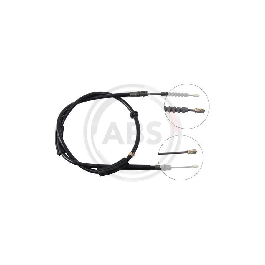 A.B.S. K12095 Hand Brake Cable