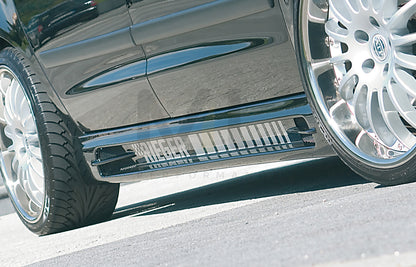 Rieger 00054105 Ford WGR 7MS 7M Alhambra, Galaxy & Sharan Side Skirt 1 | ML Performance UK Car Parts