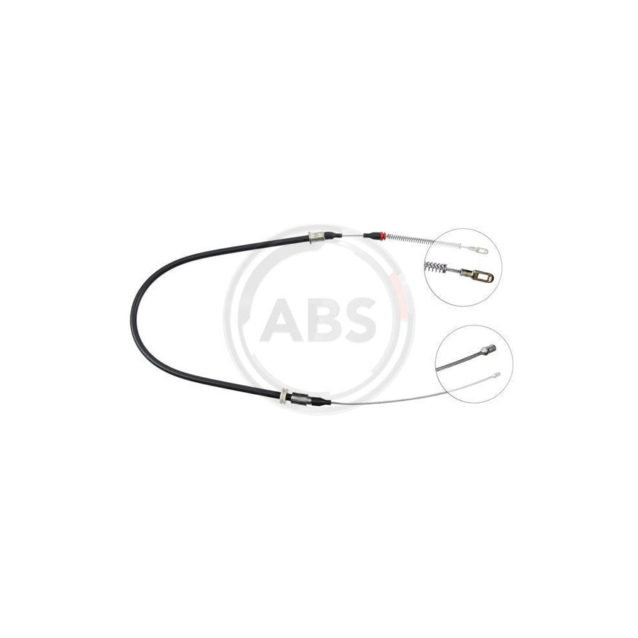 A.B.S. K12087 Hand Brake Cable