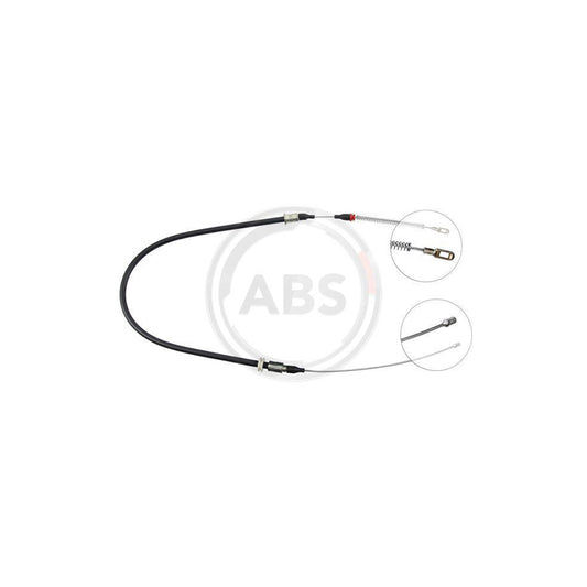 A.B.S. K12087 Hand Brake Cable
