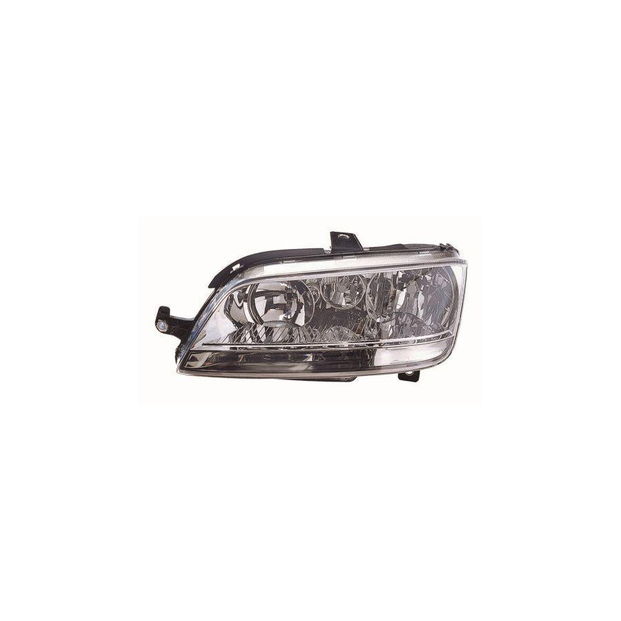 Abakus 6611144RLDEMC Headlight For Fiat Idea (350) | ML Performance UK