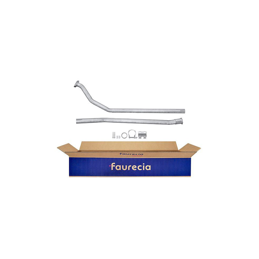 Hella 8LA 366 002-551 Exhaust Pipe For Peugeot 205