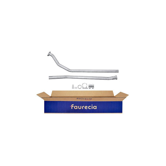 Hella 8LA 366 002-551 Exhaust Pipe For Peugeot 205