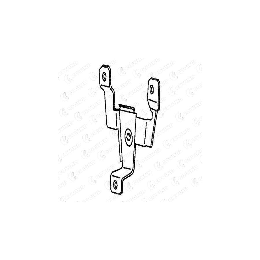 Covind 550/134 Bonnet Lock | ML Performance UK