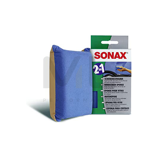 Sonax Windscreen Sponge | ML Performance Car Care