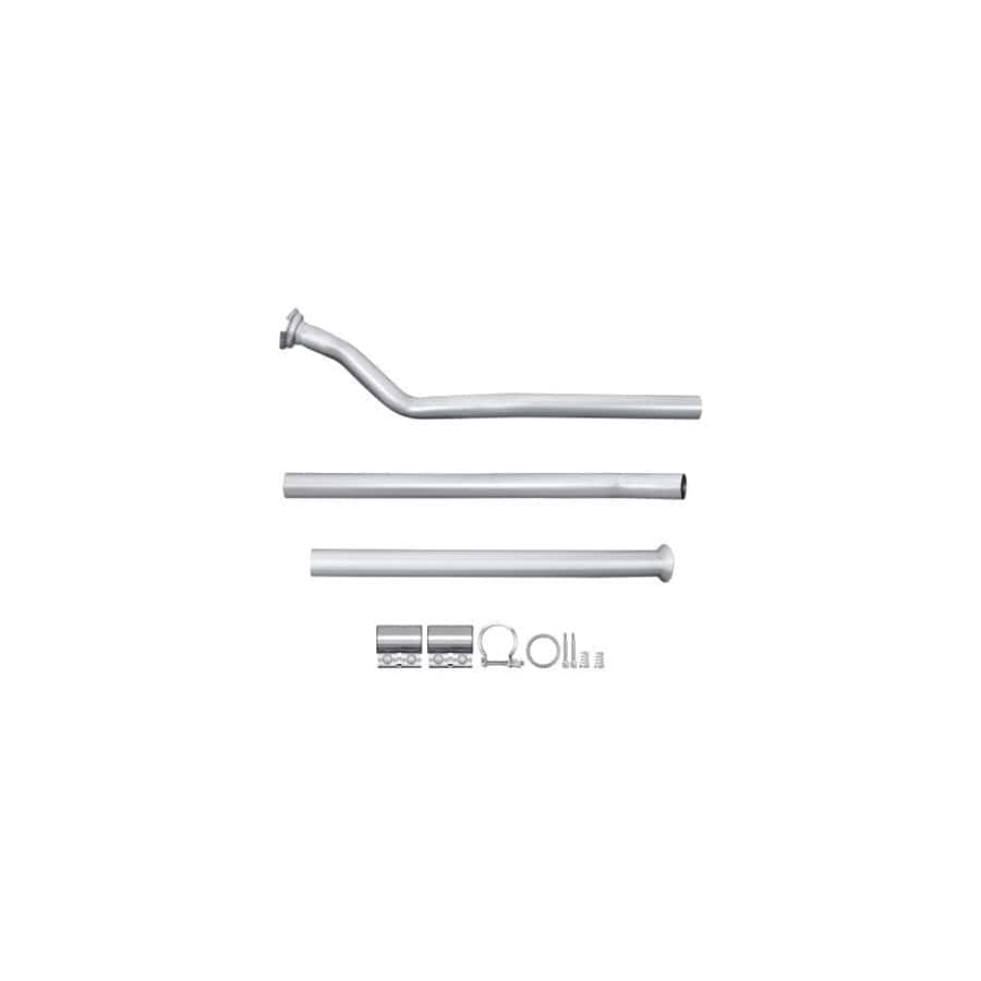 Hella 8LA 366 002-541 Exhaust Pipe For Peugeot 205