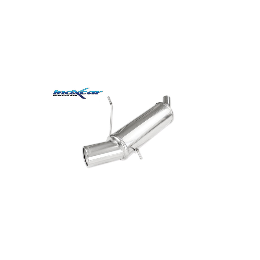 InoXcar MICO.15.102 Mini One Rear Silencer | ML Performance UK Car Parts