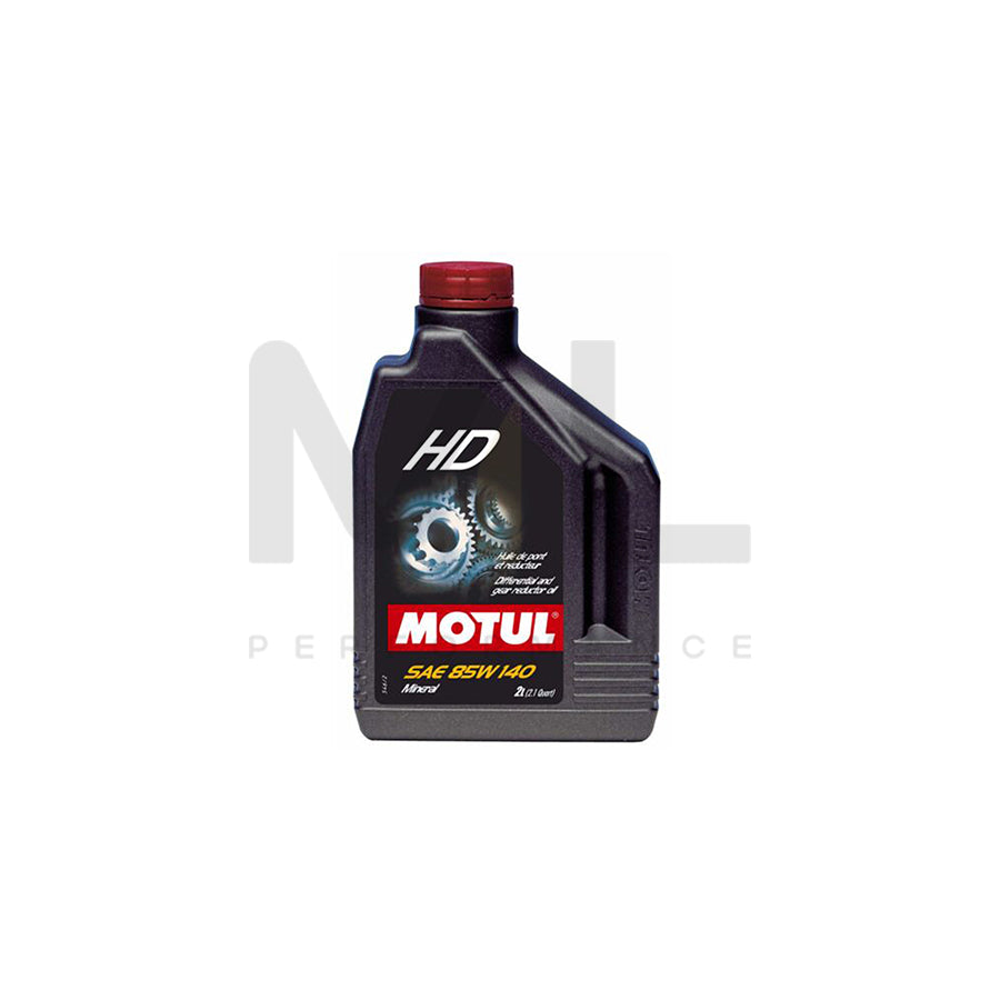 Motul HD 80w-90 Extreme Pressure Mineral Transmission & Differential Fluid 5l | Engine Oil | ML Car Parts UK | ML Performance