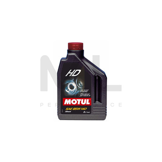 Motul HD 80w-90 Extreme Pressure Mineral Transmission & Differential Fluid 5l | Engine Oil | ML Car Parts UK | ML Performance