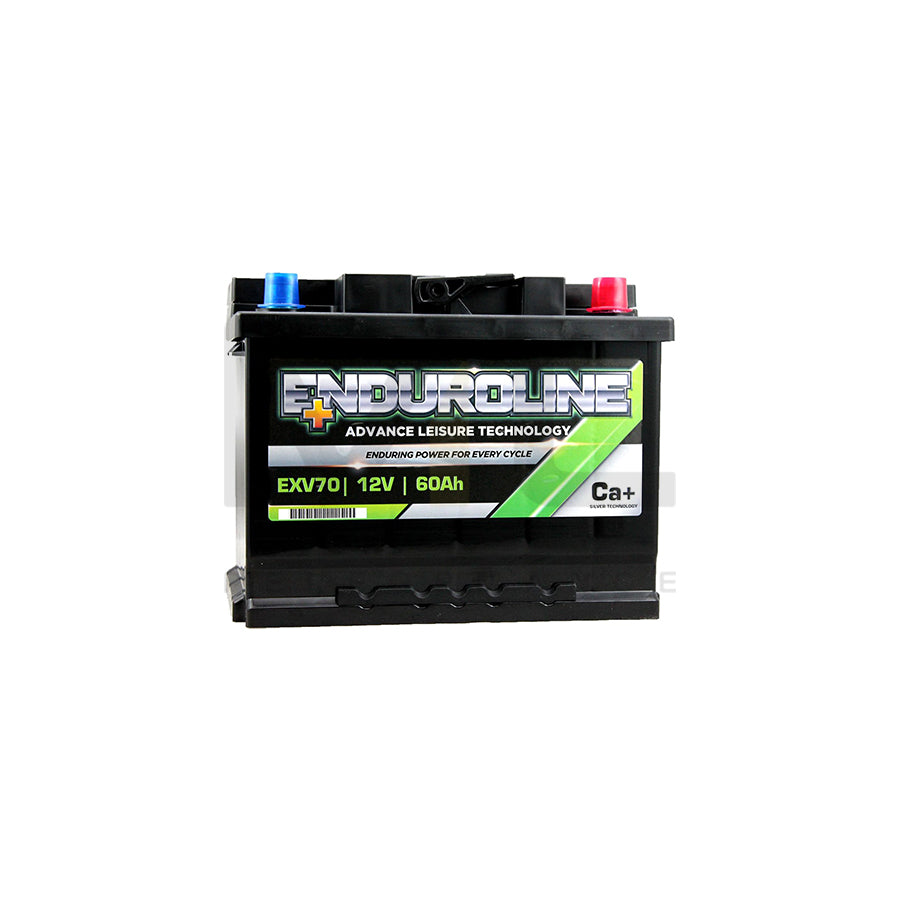 EXV70 Enduroline Leisure Battery 12V | Car Batteries UK | ML Performance Car Parts